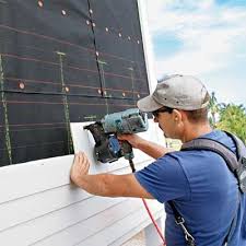 Best Wood Siding Installation  in Little Ferry, NJ